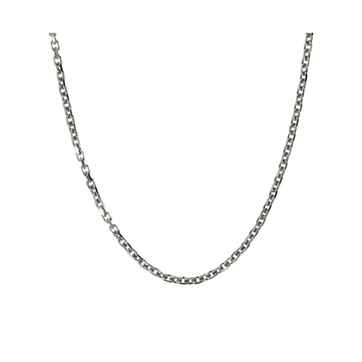 Albert M. jewels Men's Necklace (wsox00520-s-60) - Image 2
