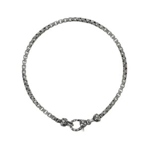 Albert M. jewels Men's Bracelet (wsox00524-s-18)