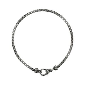 Albert M. jewels Men's Bracelet (wsox00524-s-19)