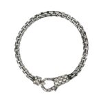 Albert M. jewels Men's Bracelet (wsox00527-s)
