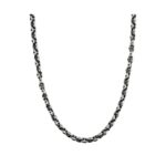 Albert M. jewels Men's Necklace (wsox00537-s-60)
