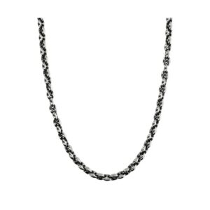 Albert M. jewels Men's Necklace (wsox00537-s-60)