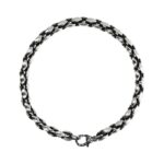 Albert M. jewels Men's Bracelet (wsox00541-s-21-5)