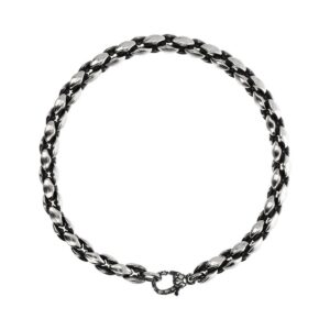 Albert M. jewels Men's Bracelet (wsox00541-s-21-5)
