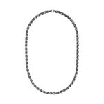 Albert M. jewels Men's Necklace (wsox00542-s-50)
