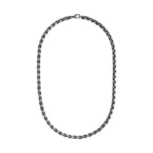 Albert M. jewels Men's Necklace (wsox00542-s-50)