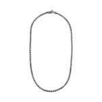 Albert M. jewels Men's Necklace (wsox00544-s-60)
