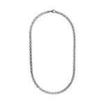 Albert M. jewels Men's Necklace (wsox00550-s-50)