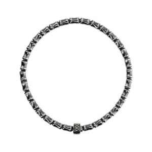 Albert M. jewels Men's Bracelet (wsox00553-s)
