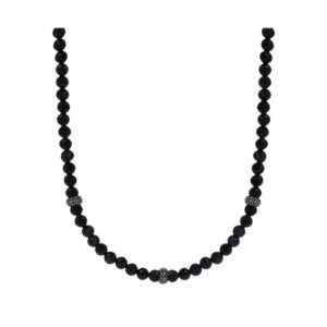 Albert M. jewels Men's Necklace (wsox00573-s)