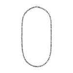 Albert M. jewels Men's Necklace (wsox00590-s-51)
