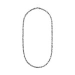 Albert M. jewels Men's Necklace (wsox00590-s-60)