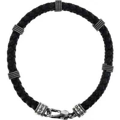 Albert M. Jewels Jewelry Wsox00605.blk (WSOX00605-BLK) Unisex JEWELRY