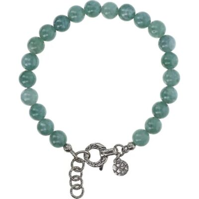 Albert M. Jewels Jewelry Wsox00616.brmjade (WSOX00616-BRMJADE) Unisex JEWELRY