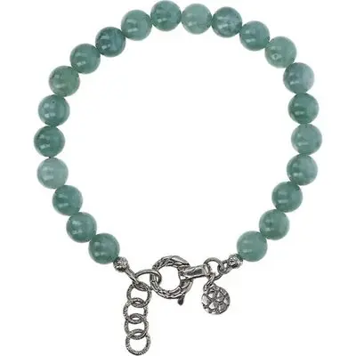 Albert M. Jewels Jewelry Wsox00616.brmjade (WSOX00616-BRMJADE) Unisex JEWELRY