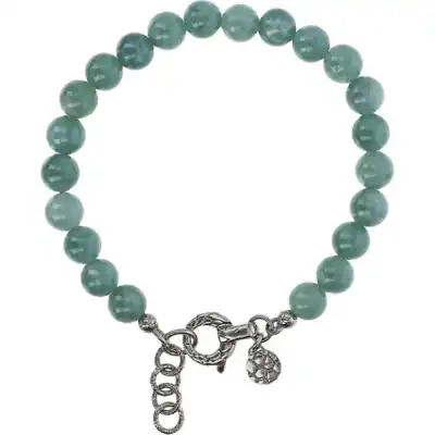 Albert M. Jewels Jewelry Wsox00616.brmjade (WSOX00616-BRMJADE) Unisex JEWELRY