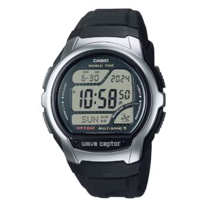 Casio Wave Ceptor - World Time