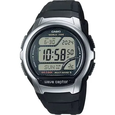 Casio Wave Ceptor - World Time