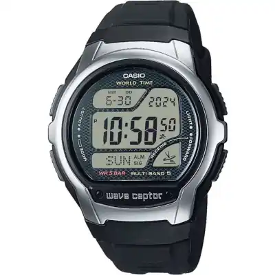 Casio Wave Ceptor - World Time