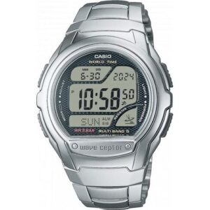 Casio Wave Ceptor - World Time