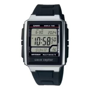 Casio Wave Ceptor - World Time