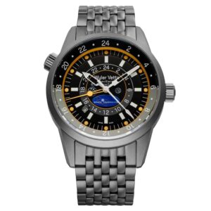 Wyler Vetta Wv0248_a (WV0248_A) Men's Watch