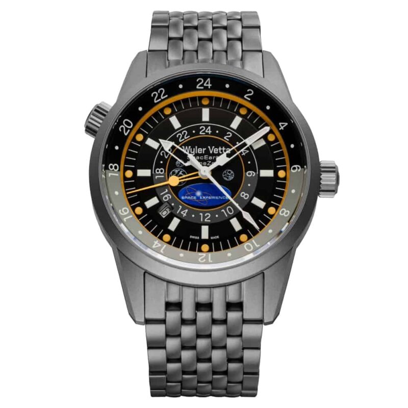 Wyler Vetta Wv0248_a (WV0248_A) Men's Watch