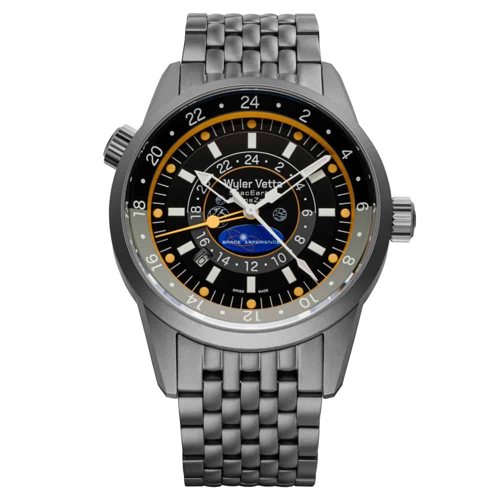 Wyler Vetta Wv0248_a (WV0248_A) Men's Watch