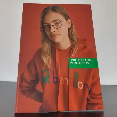Benetton Women´s Optical Showcard Aw21 (Women´s Optical Showcard AW21) Women WATCHES