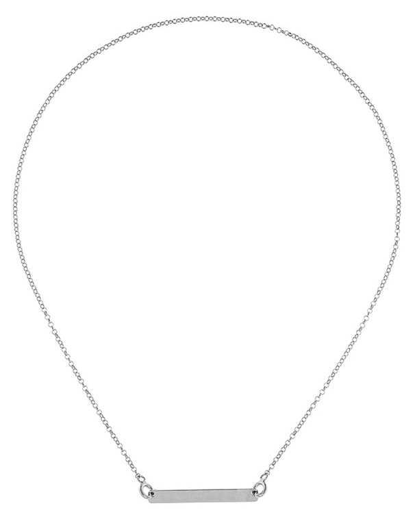 Rue des Mille Jewels Women's Necklace (XB-GR01)