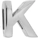 Charms Rue Des Mille Xb-k (XB-K) Unisex JEWELRY