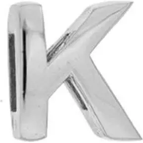 Charms Rue Des Mille Xb-k (XB-K) Unisex JEWELRY