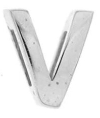 Rue des Mille Jewels Women's Charm (XB-V)