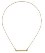 Rue des Mille Jewels Women's Necklace (XR-GR01)