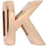 Charms Rue Des Mille Xr-k (XR-K) Unisex JEWELRY