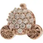 Charms Rue Des Mille Xrzw-001 (XRZW-001) Unisex JEWELRY