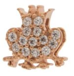 Rue des Mille Jewels Women's Charm (XRZW-002)