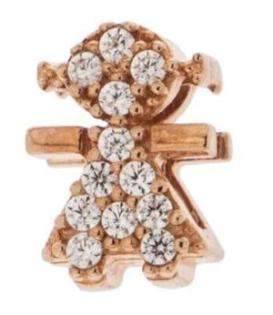 Rue des Mille Jewels Women's Charm (XRZW-009)
