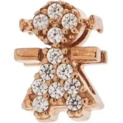 Charms Rue Des Mille Xrzw-009 (XRZW-009) Unisex JEWELRY