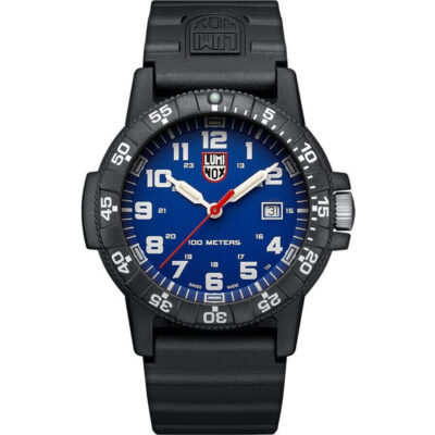 Luminox Leatherback Sea Turtle Giant XS.0323.L Men's Watch