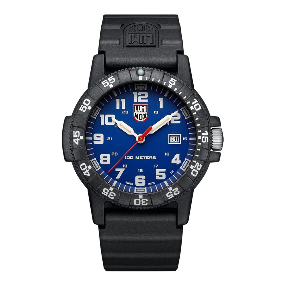 Luminox Leatherback Sea Turtle Giant XS.0323.L Men's Watch