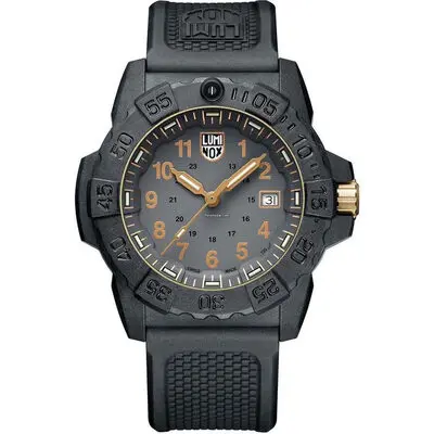 Luminox Navy Seal XS.3508.GOLD Men's Watch