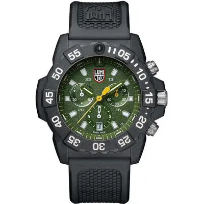 Luminox Navy Seal XS.3597 Men's Watch Chronograph