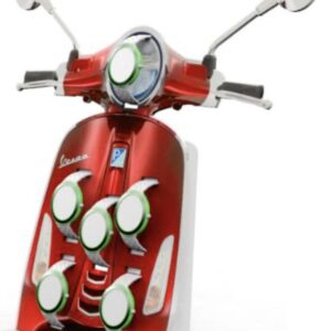 Vespa Display (l 45 Cm H 51 Cm P 5 Cm) (X_VA-POP-DISPLAY-04-06) Unisex WATCHES