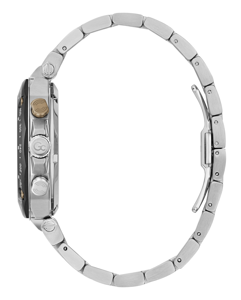 Guess Collection gc Men's Watch (y81002g5mf) - Image 2