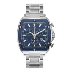 GC Spirit Tonneau Y83005G7MF Men's Watch Chronograph