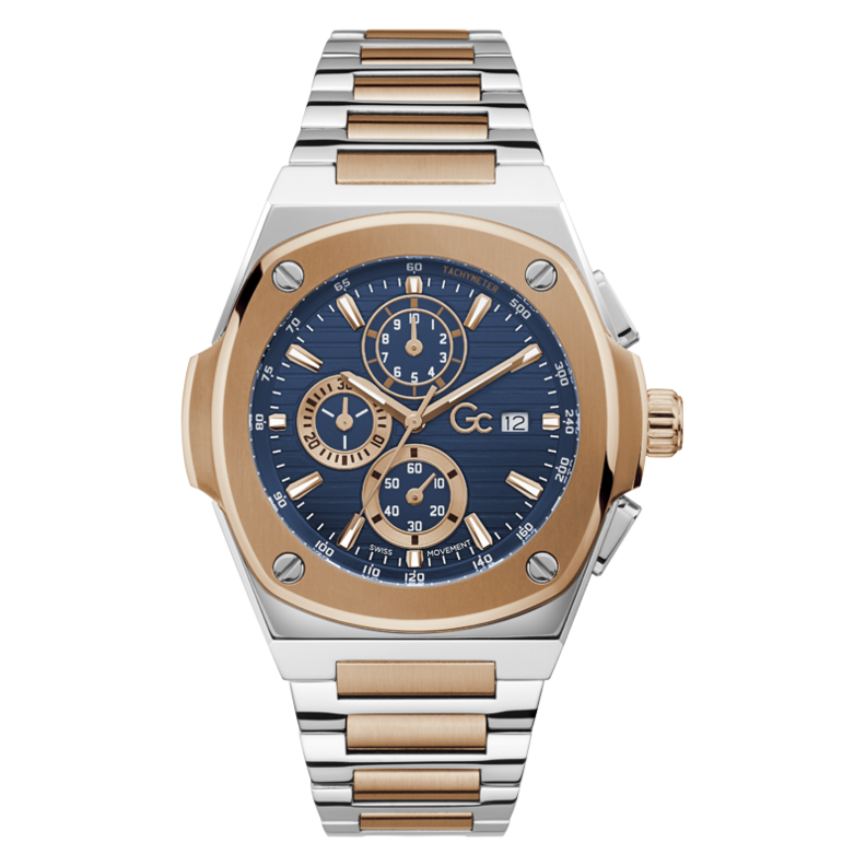 Guess Collection gc Men's Watch (y99002g7mf) 4 Guess Collection gc Men's Watch (y99002g7mf) - Image 4