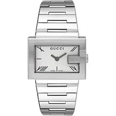Gucci G-rectangle (YA100306) Unisex WATCHES