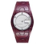 Gucci G-round (YA104522)  Watch