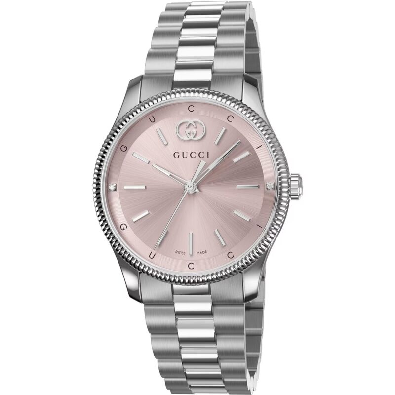 Gucci G-timeless Slim (YA1265061)  Watch